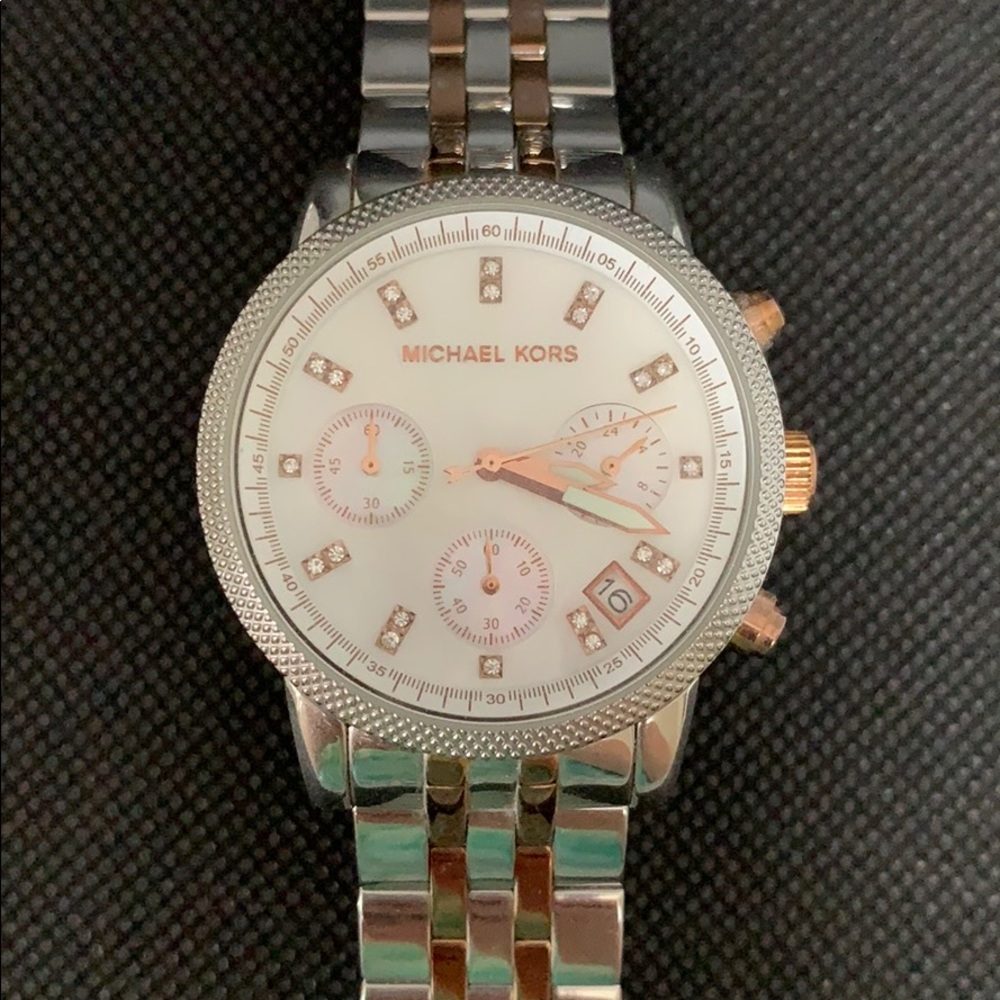MICHAEL Michael Kors Ritz Collection Watch